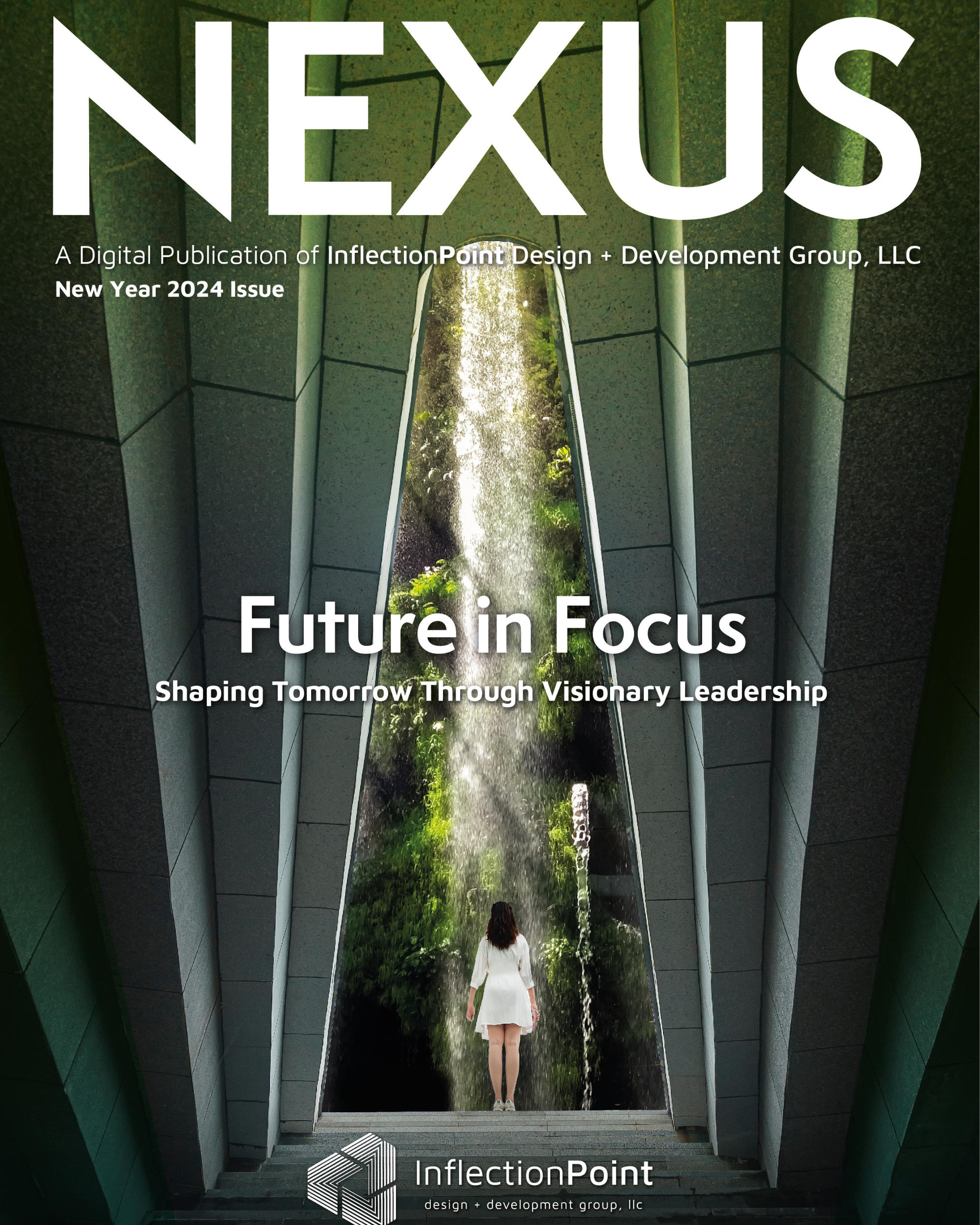 The Nexus Quarterly: New Year 2024 Edition | Future in Focus