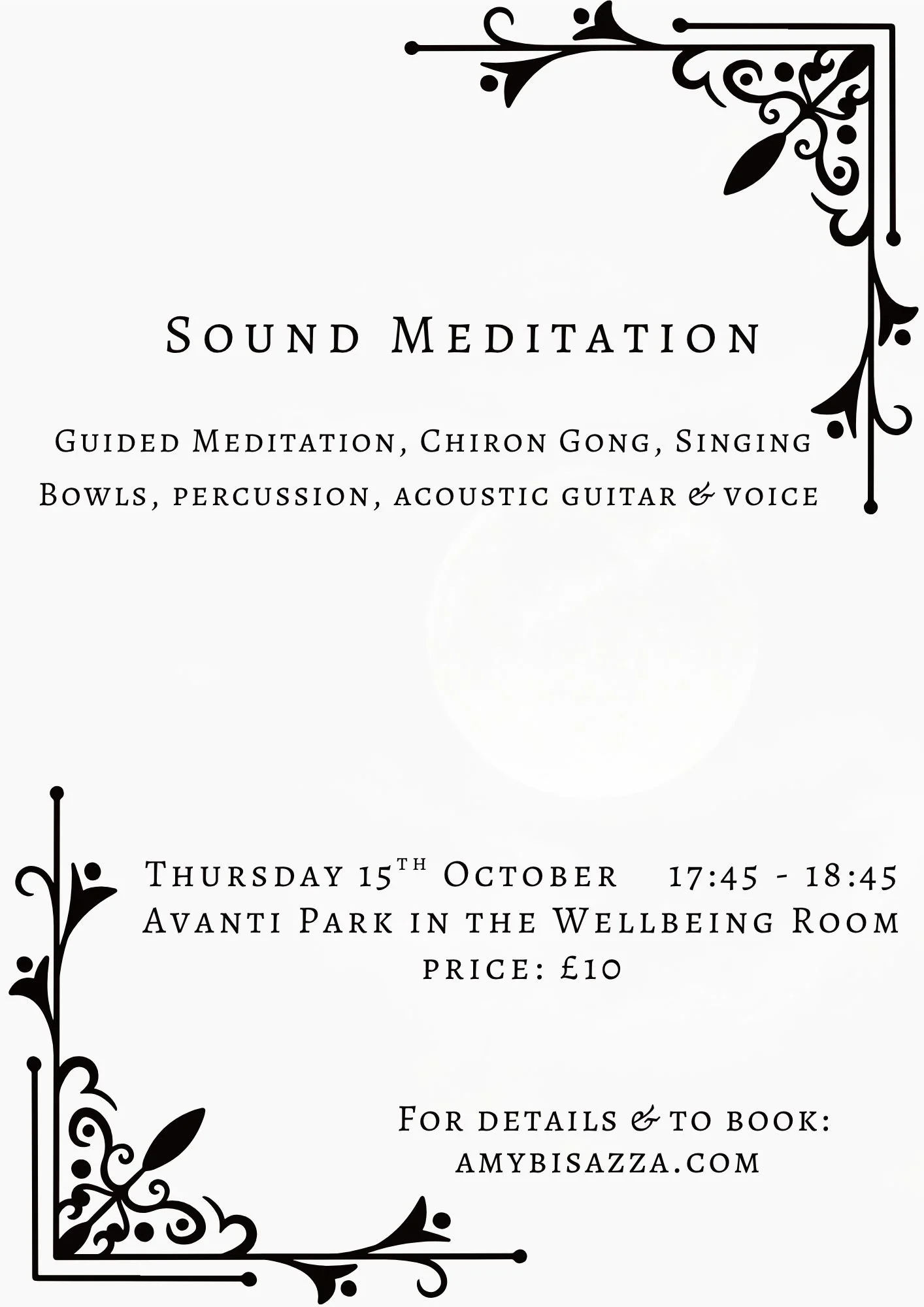  Sound Meditation 