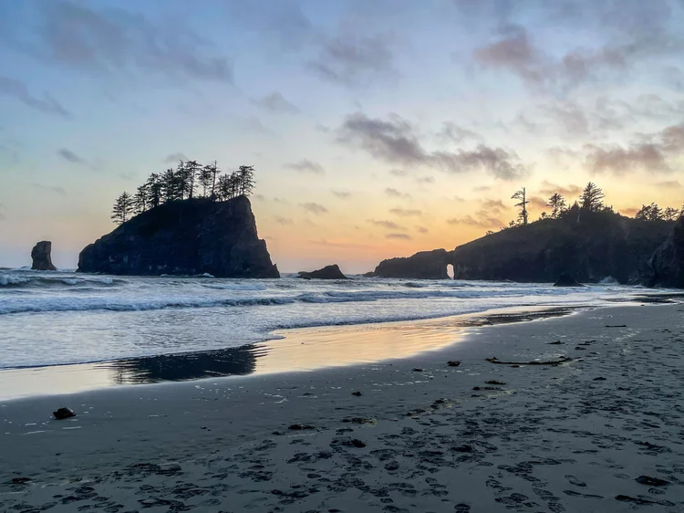 Itinerary for a road trip through Washington and Canada — Hoot En Route ...