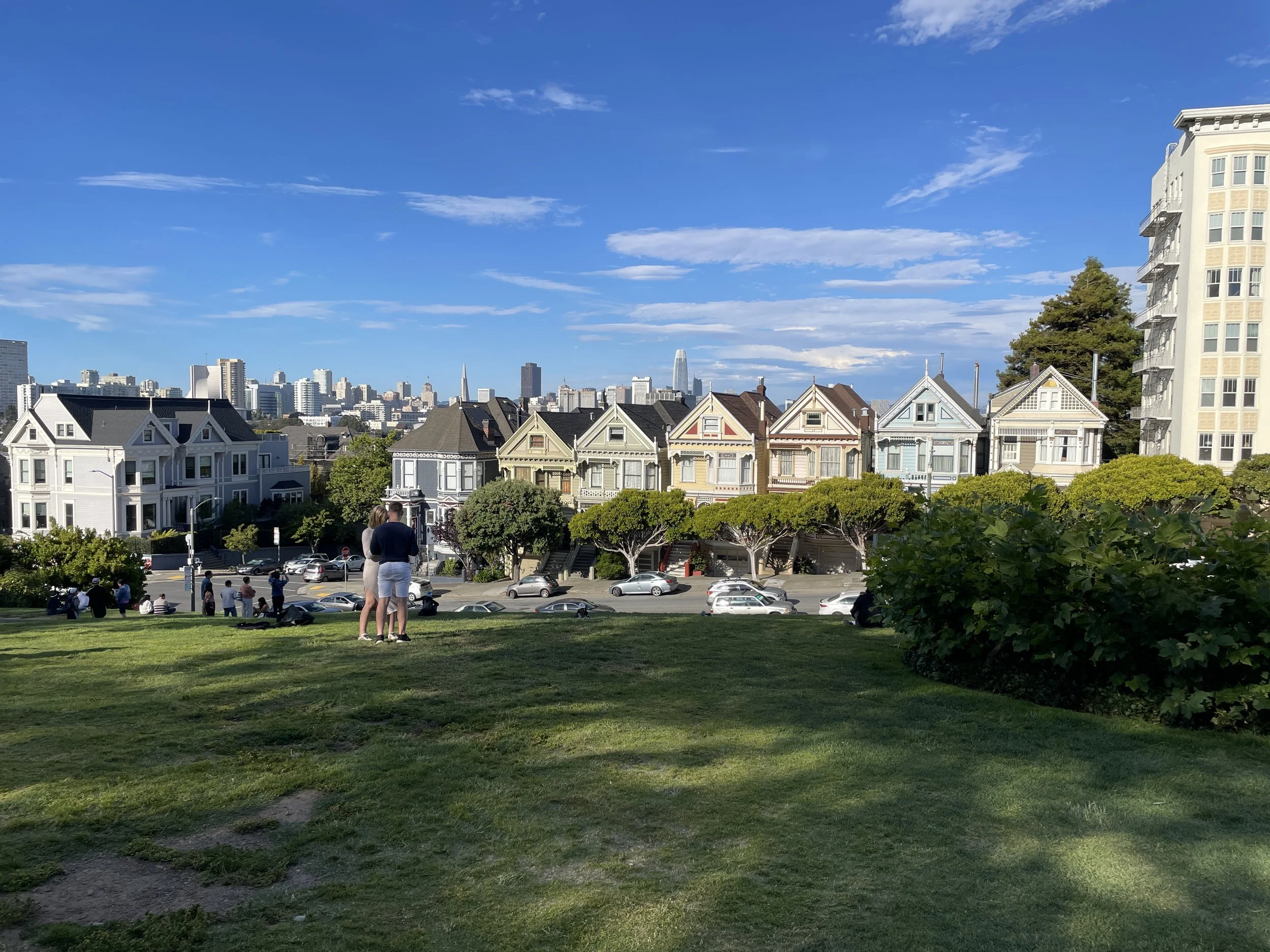 Painted Ladies, San Francisco