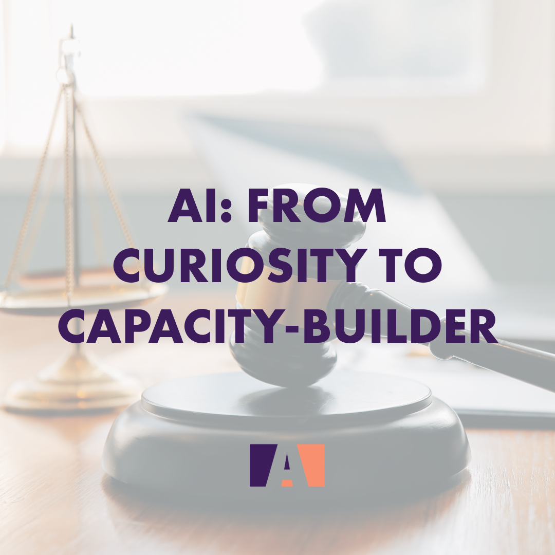 AI: From Curiosity to Capacity-Builder