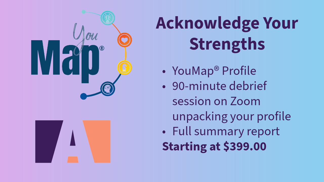 Acknowledge Your Strengths