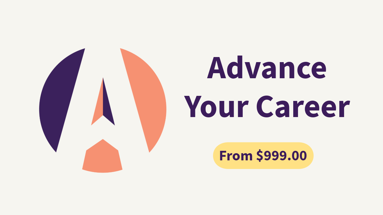 Advance Your Career