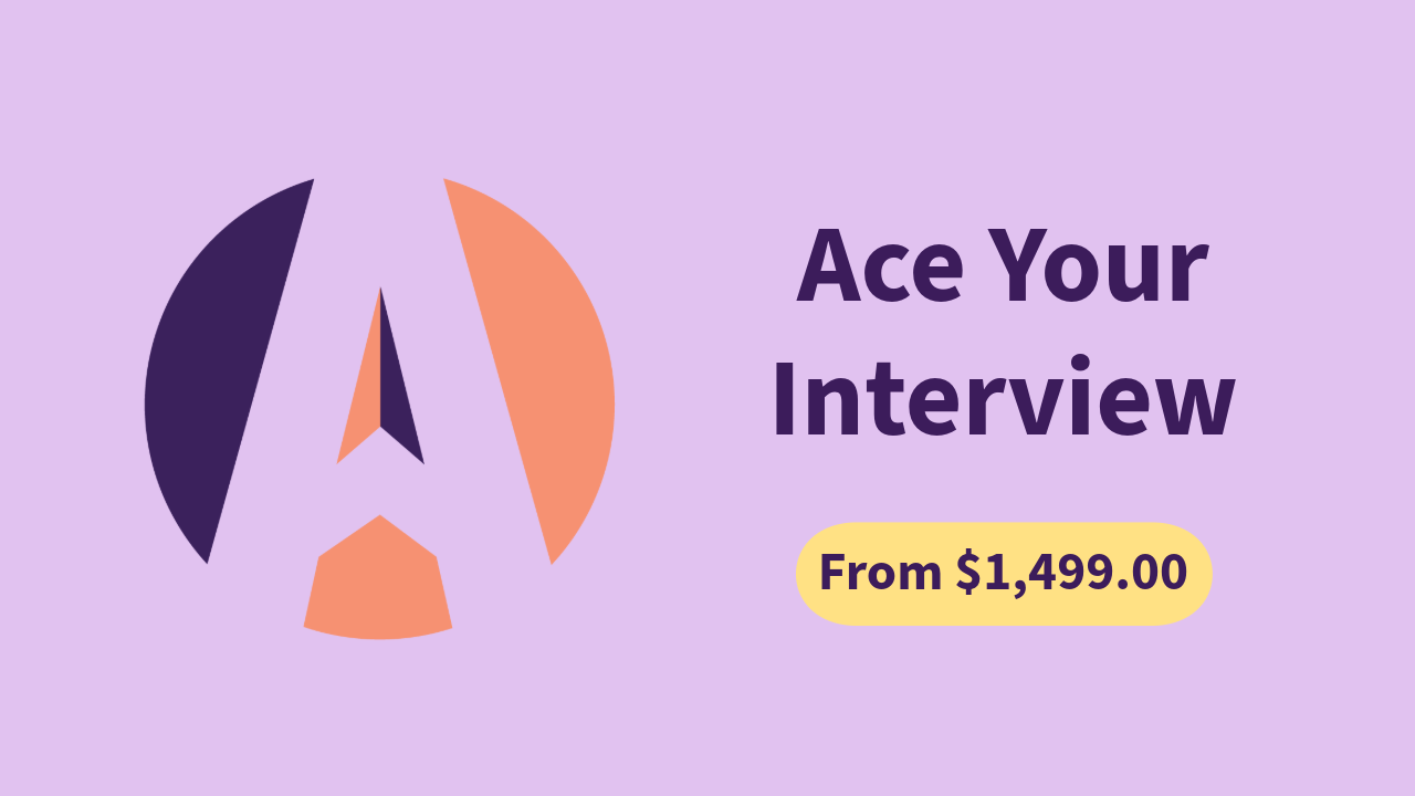 Ace Your Interview