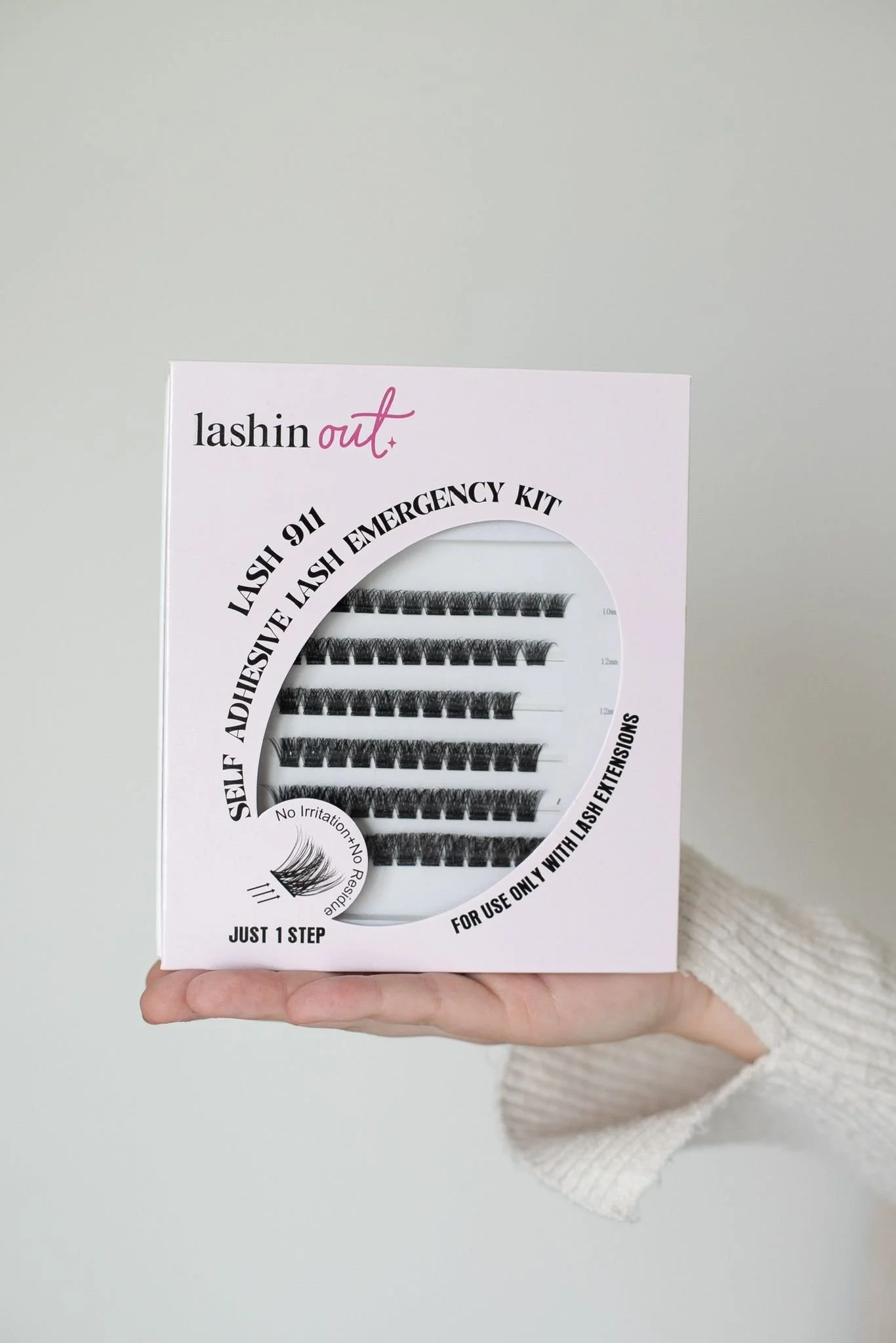 Between Lash Fills? Meet Your Secret Weapon for Fluffy Lashes