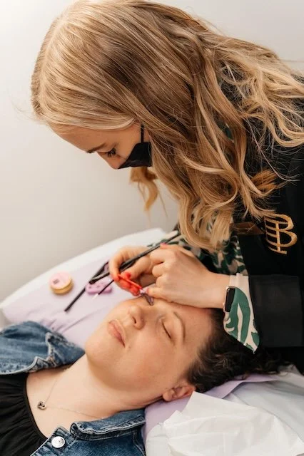Is It Safe to Get a Lash Lift or Tint with Blepharitis?