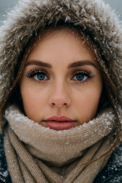 Lash Extensions for Active Calgarians: How to Make Them Last Through a Calgary Winter
