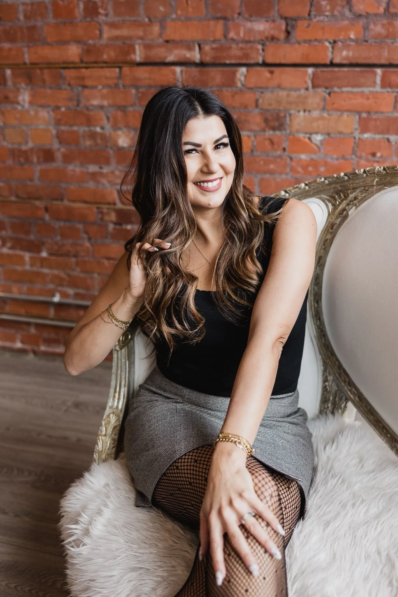 Meet Jaz, Co-Owner of Beauty Block