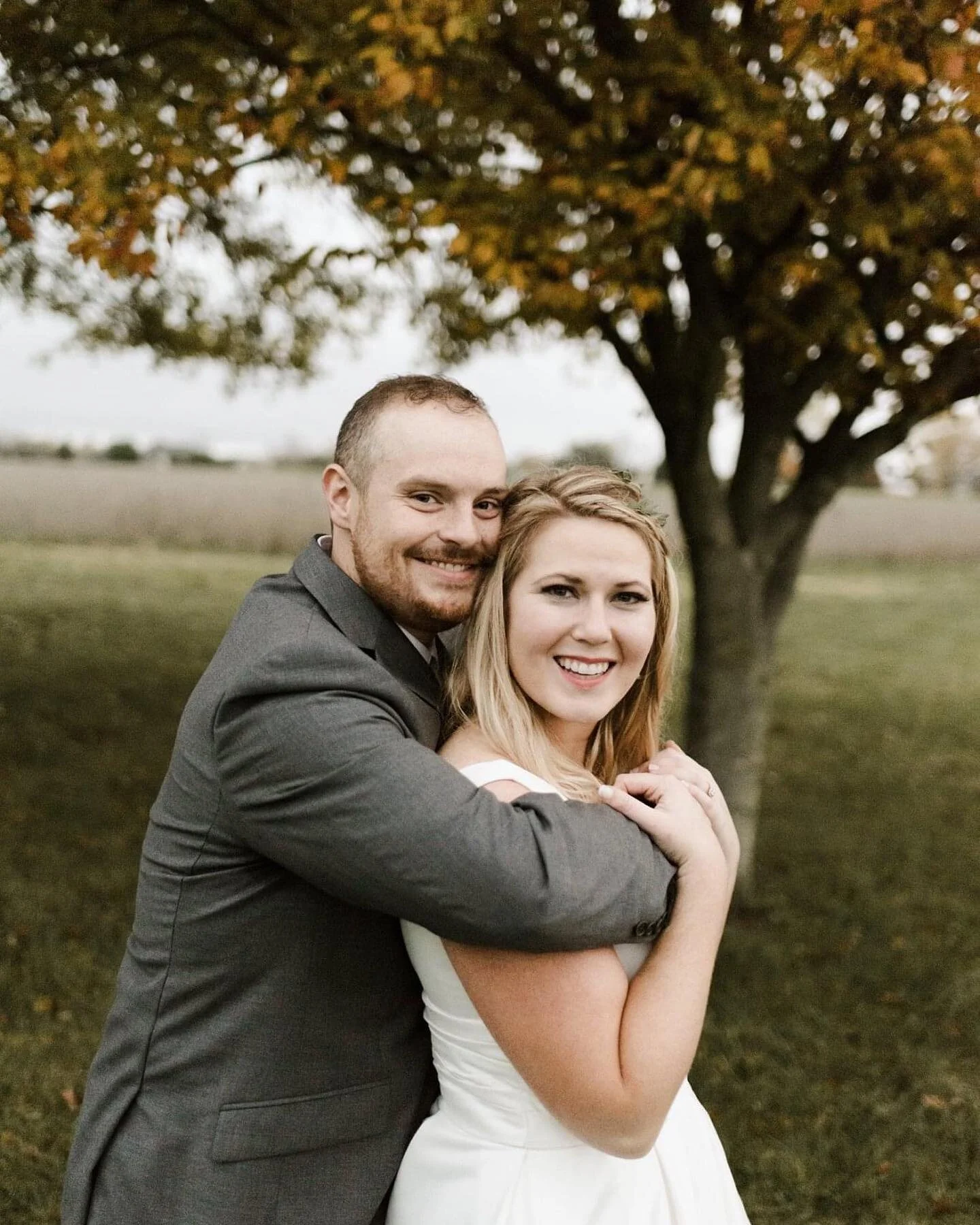 5 yrs ✨

Our first half a decade of many to come in the books! We&rsquo;ve grown, learned, and laughed a lot over the last 5 years, worked on our teamwork skills via lots of house projects, and experienced new adventures together. It just keeps getti