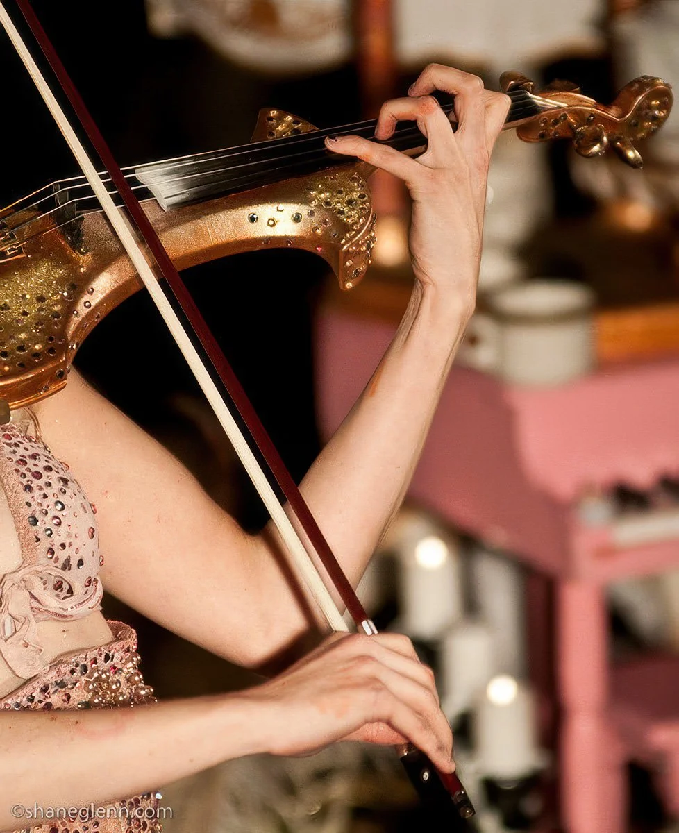 The Violin That Started It All