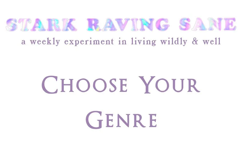 Choose Your Genre
