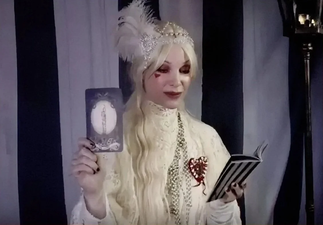 Live Asylum Oracle Group Reading