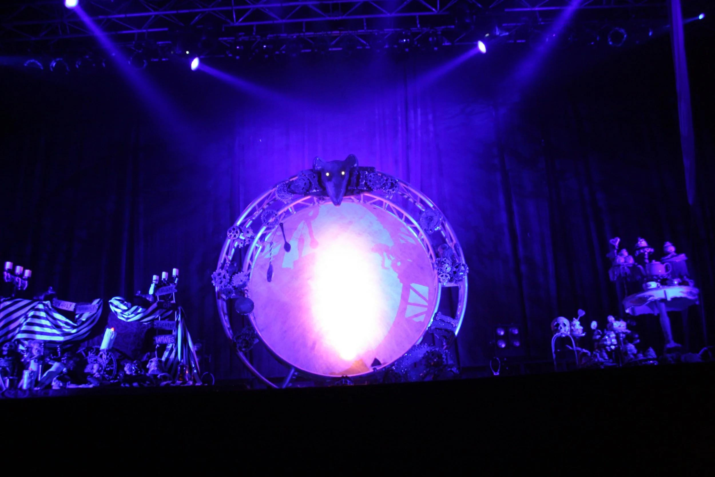 We’re Going Back Underground