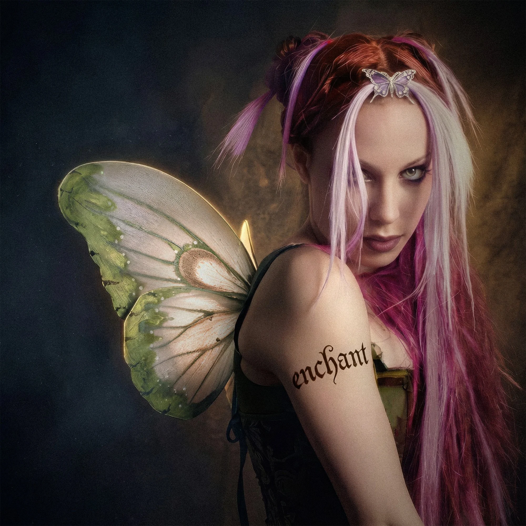 Remastering Enchant Tomorrow—Live!
