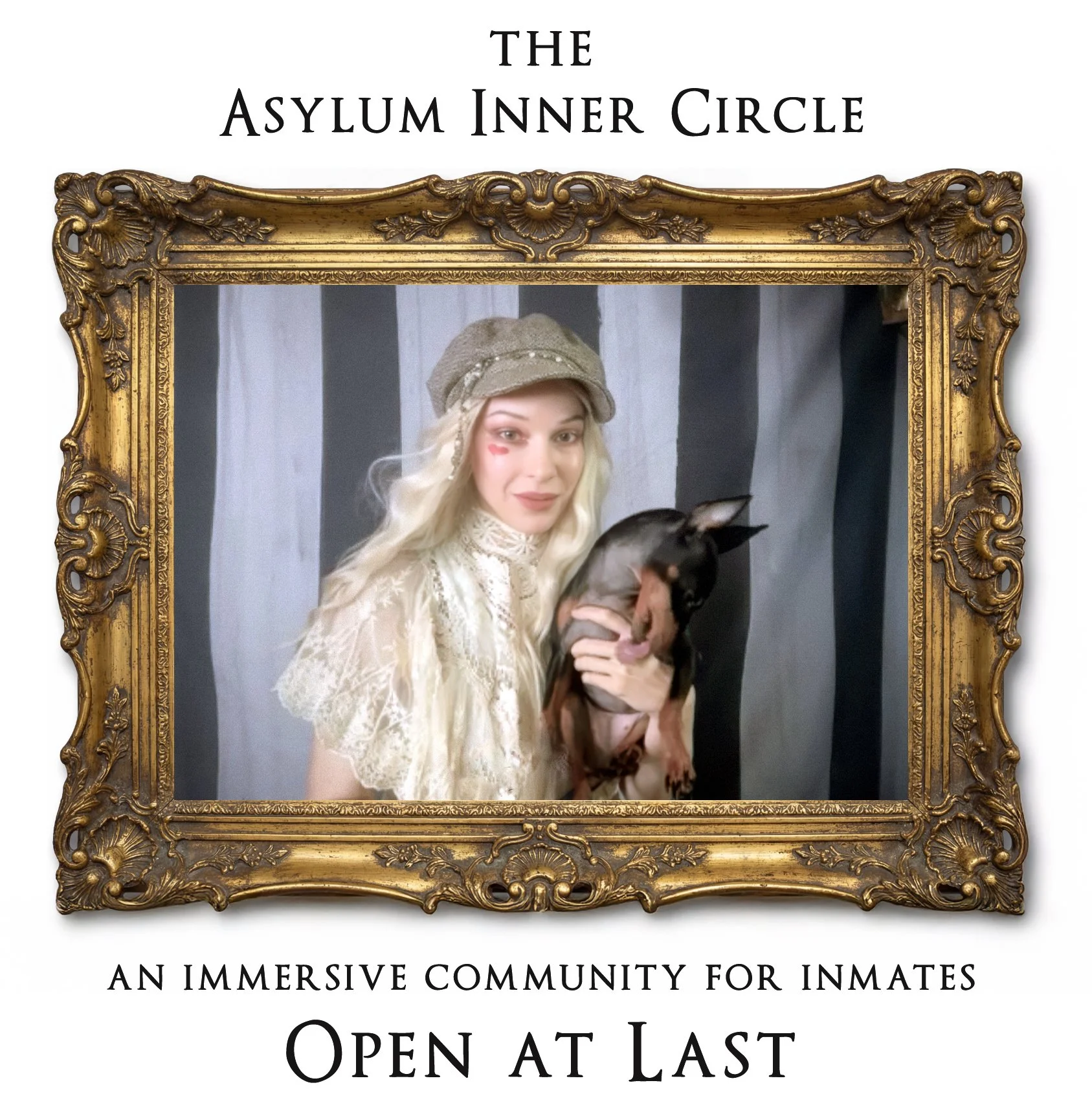 Invitation to the Asylum Inner Circle