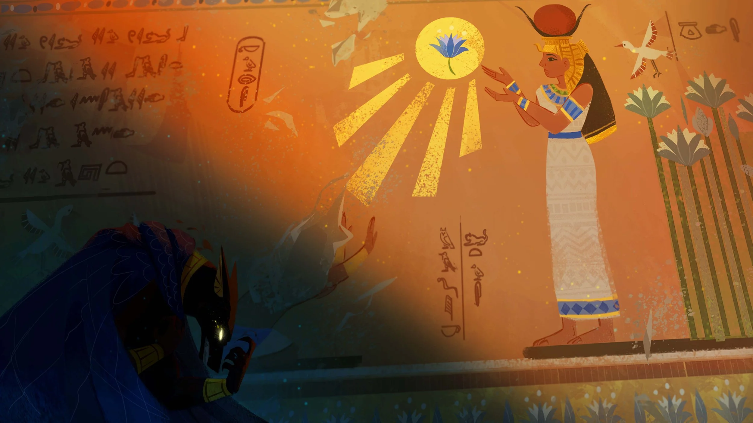 Vis Dev_ scene 1_ Beast and Wall-05-blue cloak.jpg