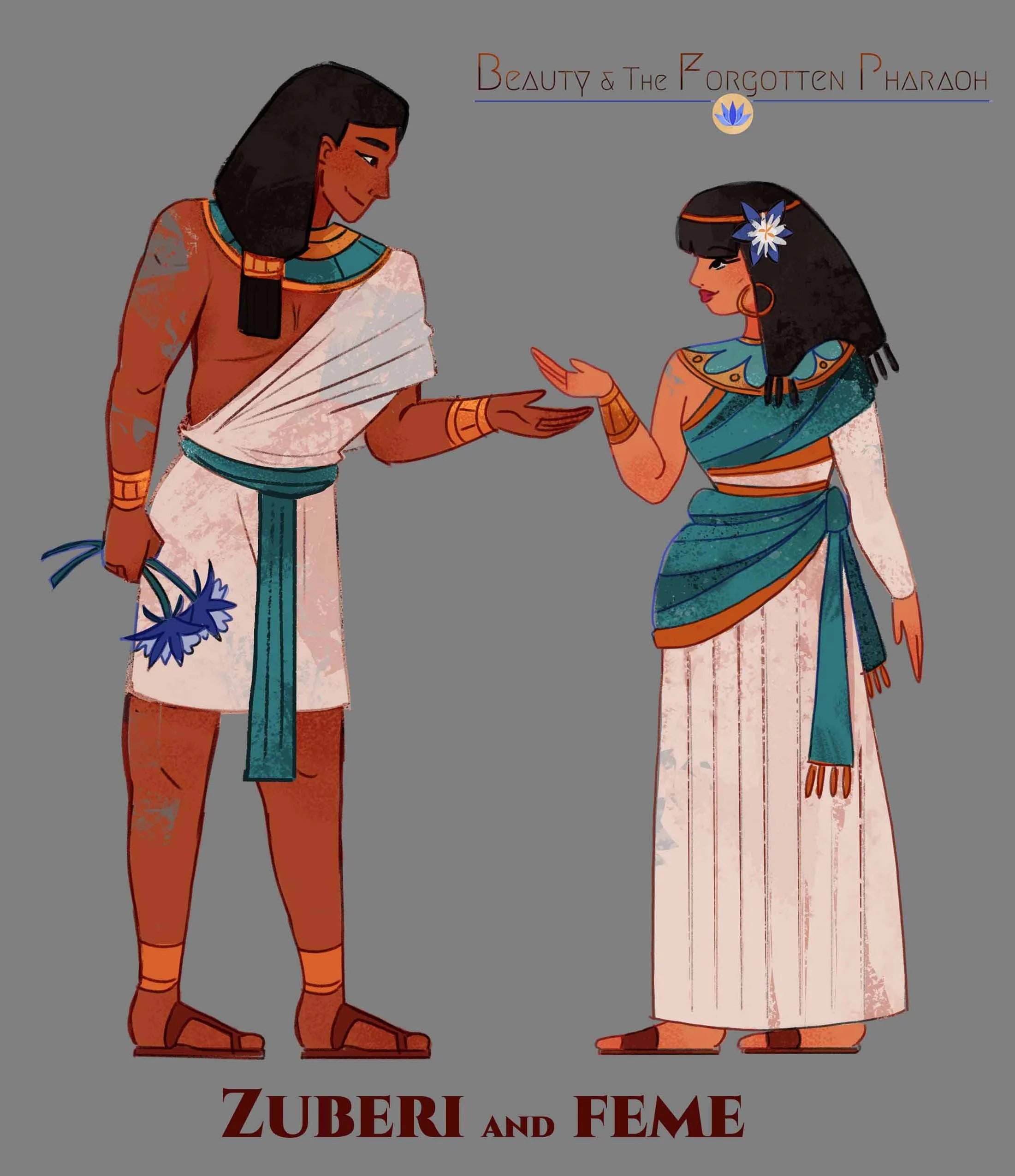 Beauty and Beast- hieroglyphs-feme and zuberi final.jpg