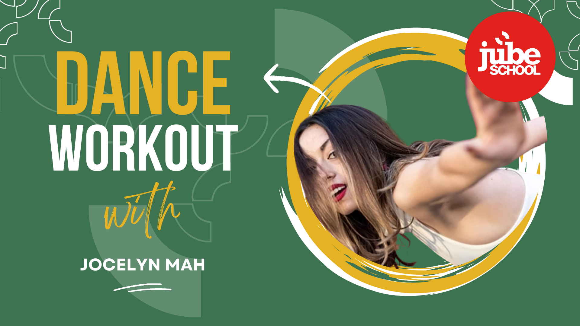 How do ballet dancers stay in shape and prepare for everything they have to do on stage? Jocelyn Mah takes us through a dancer's cardio, stretch, and strength class. Ideal for a gym or dance class, Jocelyn teaches students how to safely exercise, wha