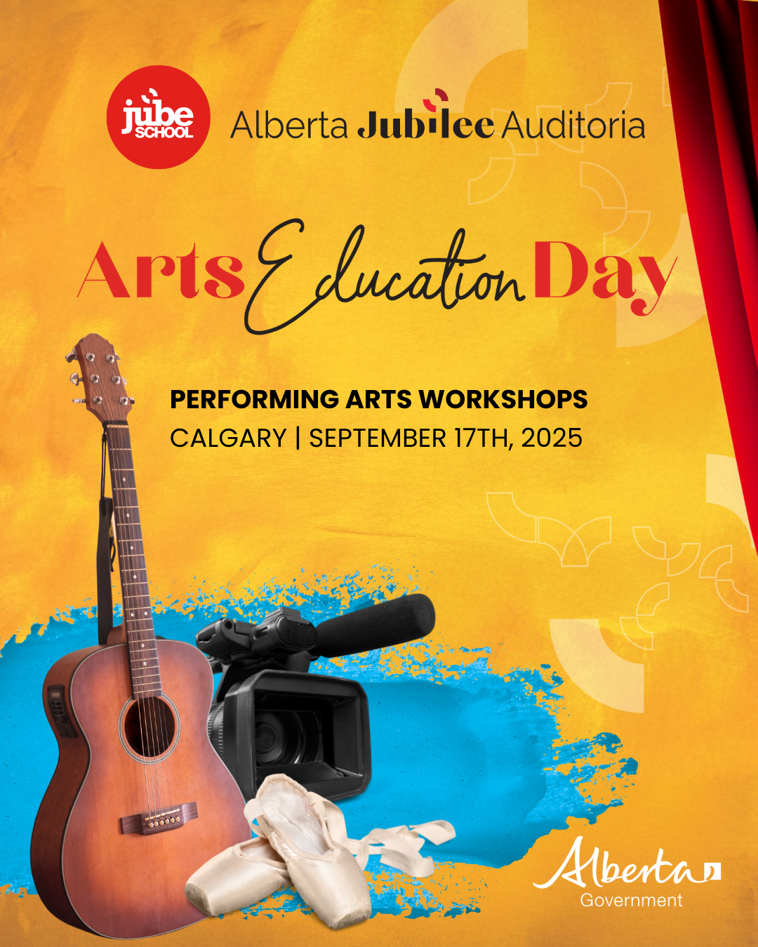 Arts Education Day - Performing Arts Workshops