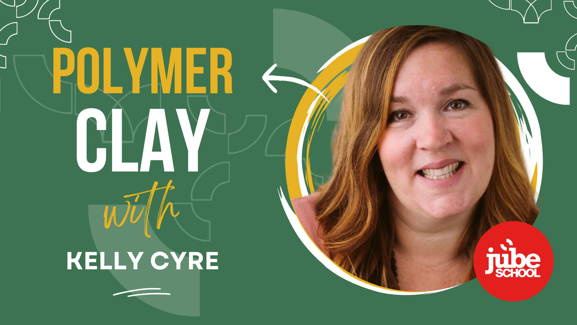 Discover the science behind polymer clay while crafting a unique planet-themed keychain with artist Kelly Cyre. This workshop is ideal for anyone seeking a creative, hands-on, and accessible project!