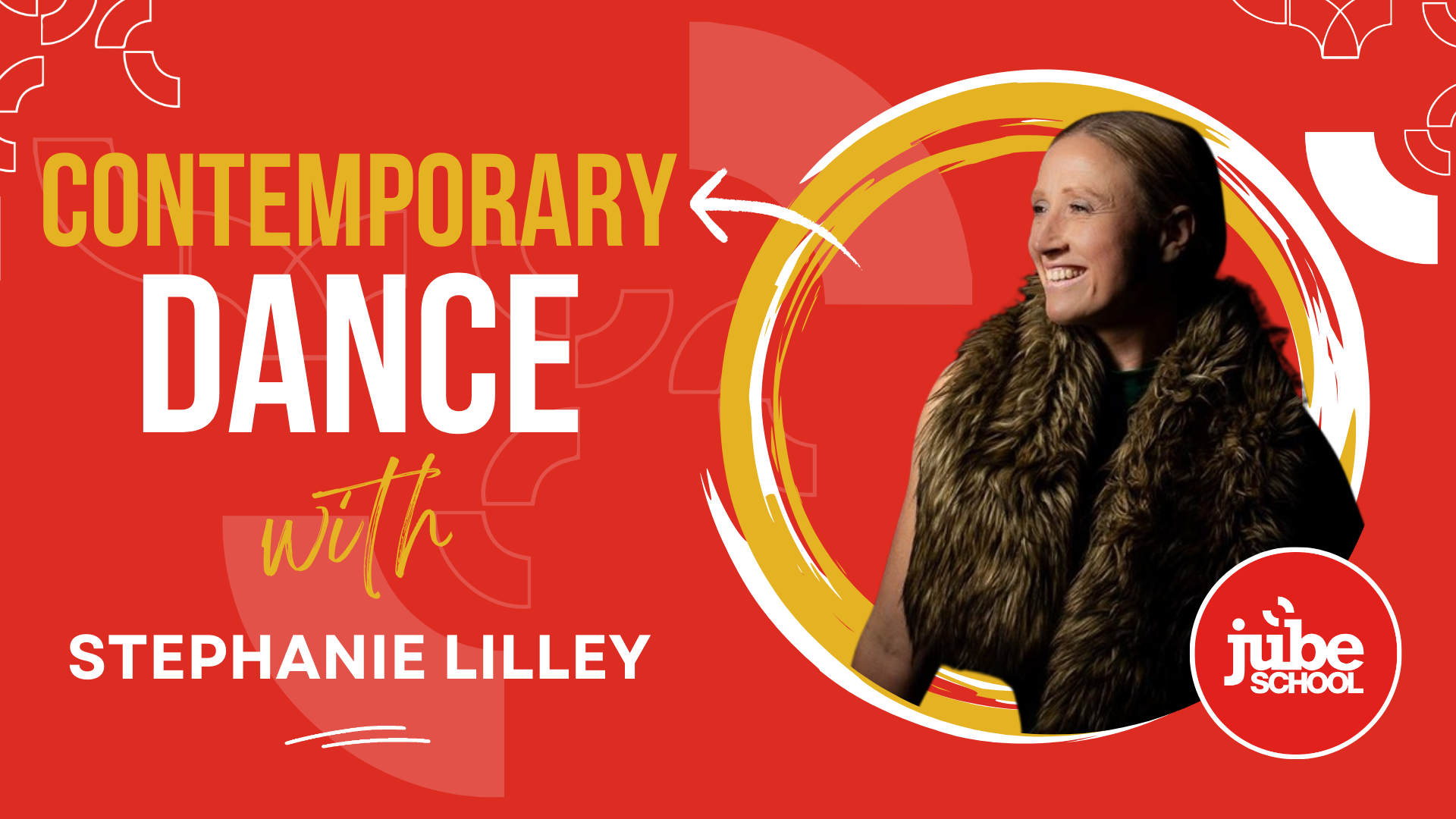 Join Stephanie Lilley for an energizing session that will warm up both your body and mind! The session will begin with an introduction to BrainDance, a series of movement patterns that stimulate the brain and enhance bodily awareness. After igniting 