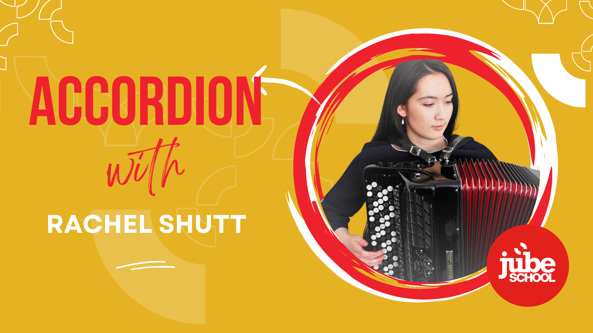 What is an accordion? Where do they come from? How do they make sound? Will you play me a song? Accordionist Rachel Shutt answers all these questions and more as she teaches us about her instrument, with plenty of musical demonstrations!