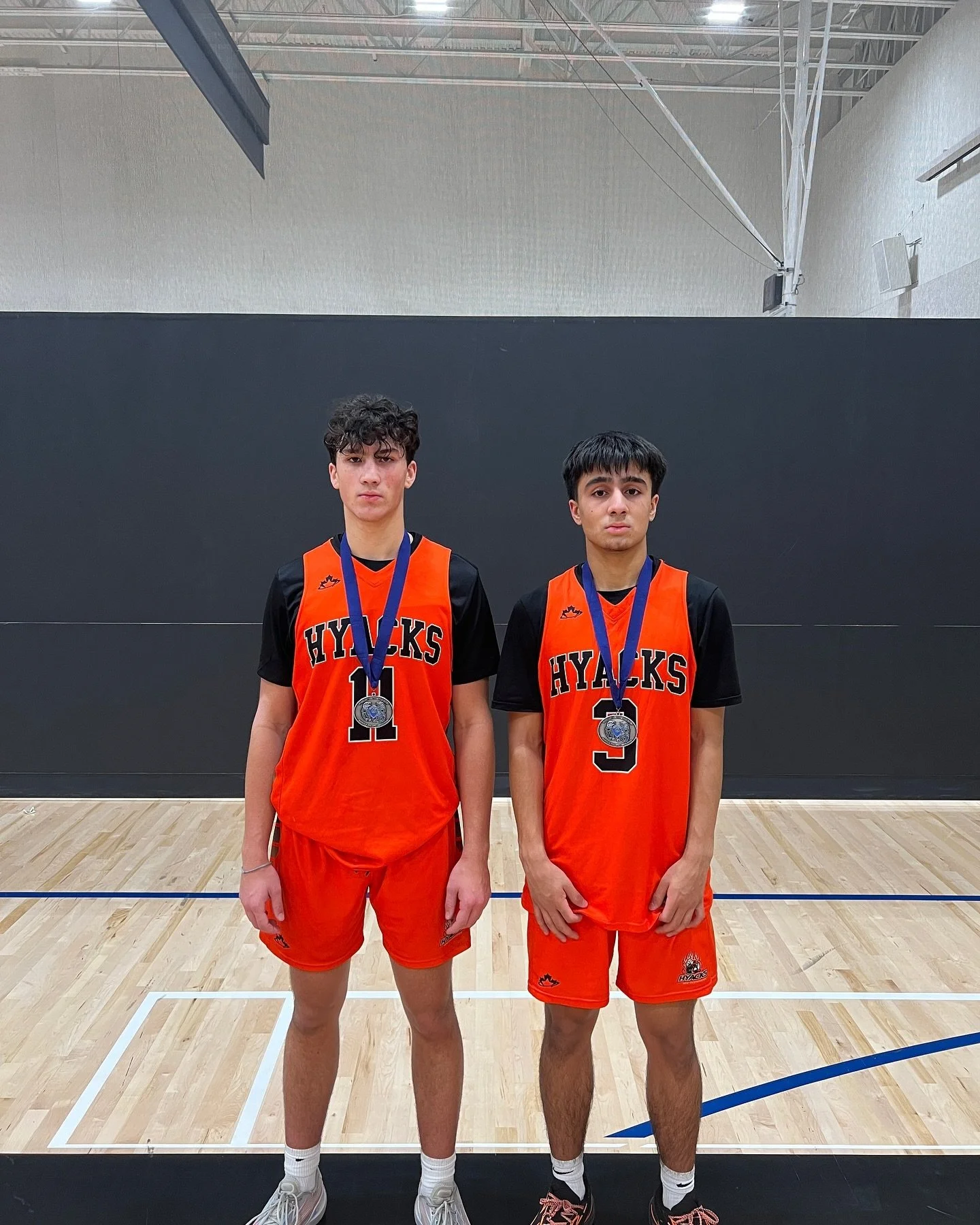 Congrats to @kaman.kaila &amp; @jaylumbhangu on being selected as a Gr 10 Burnaby/New West league all-star⭐️ 

After a loss to a tough Byrne Creek in the finals, the boys will advanced to zones on Monday. 

Good luck in zones boys!