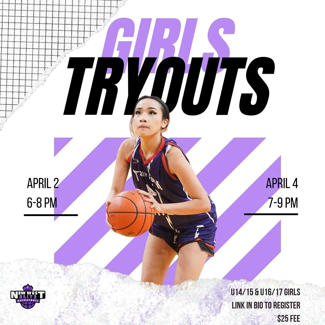2024 Girls spring/summer club teams! 

We are excited to announce our girls club team tryouts for this season! We will be expanding to the u14 age group this year. 

Tryout dates for U14/15 &amp; U16/17 teams:
April 2 - 6 PM at Skwo:Wech Elementary 
