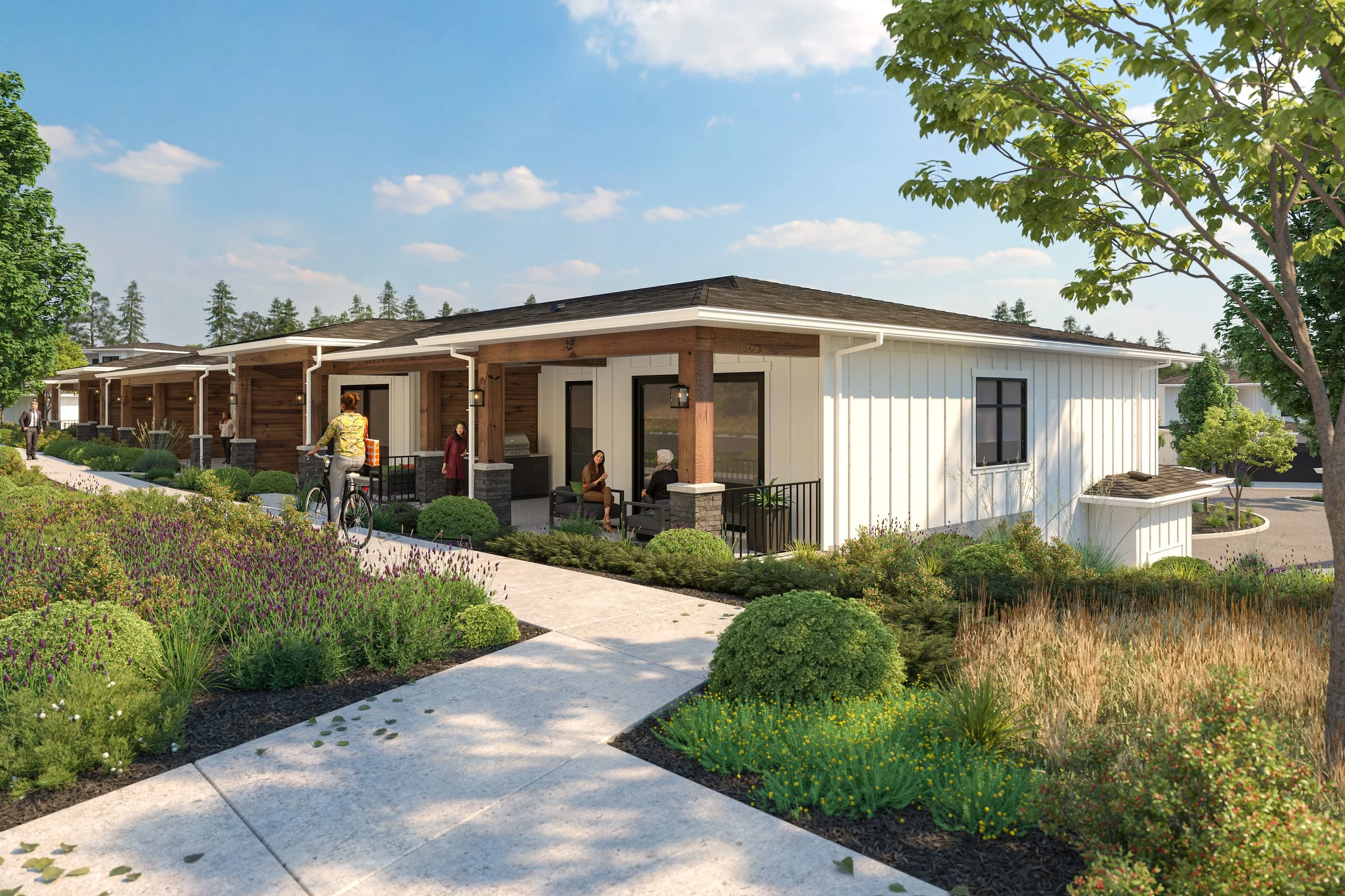 Gallery — Quail Landing