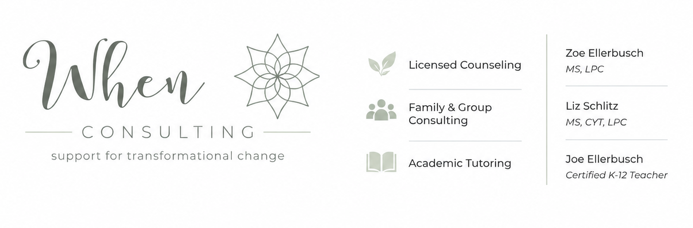When Consulting LLC