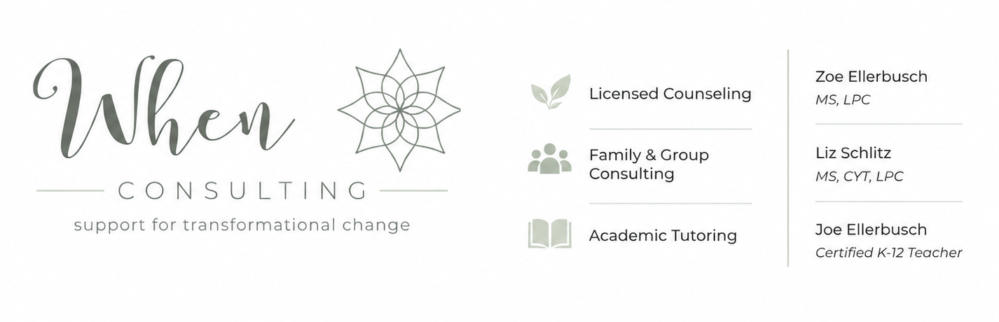 When Consulting LLC