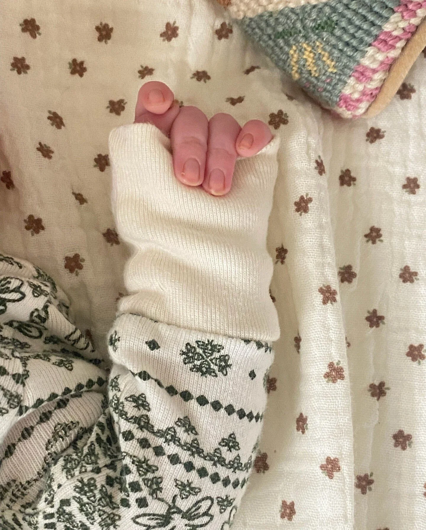 OUT OF OFFICE

I'm on maternity leave, but the team is holding things down in my absence (which I'm incredibly grateful for). 

While I'm out, I'll try to share as much as I can about all of the fun happenings from our clients. But I'll mainly be ove