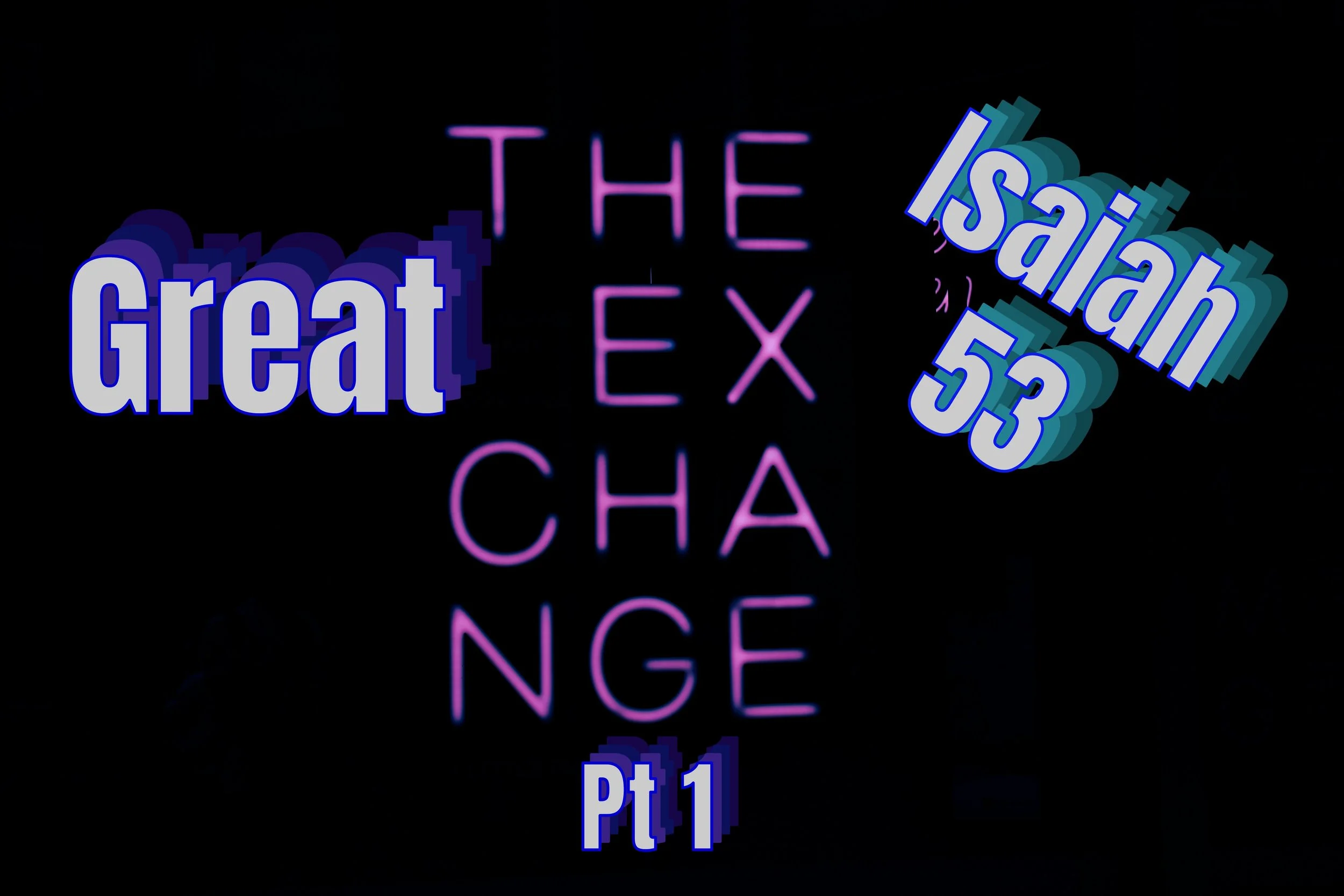 The great exchange Pt 2- Romans 6:1 - 11 (Resurrection Sunday a.m.) We Took his crown