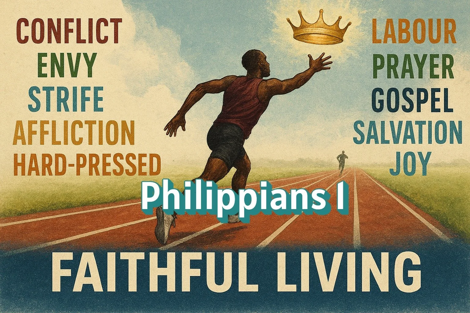 Philippians 1 - faithful Living