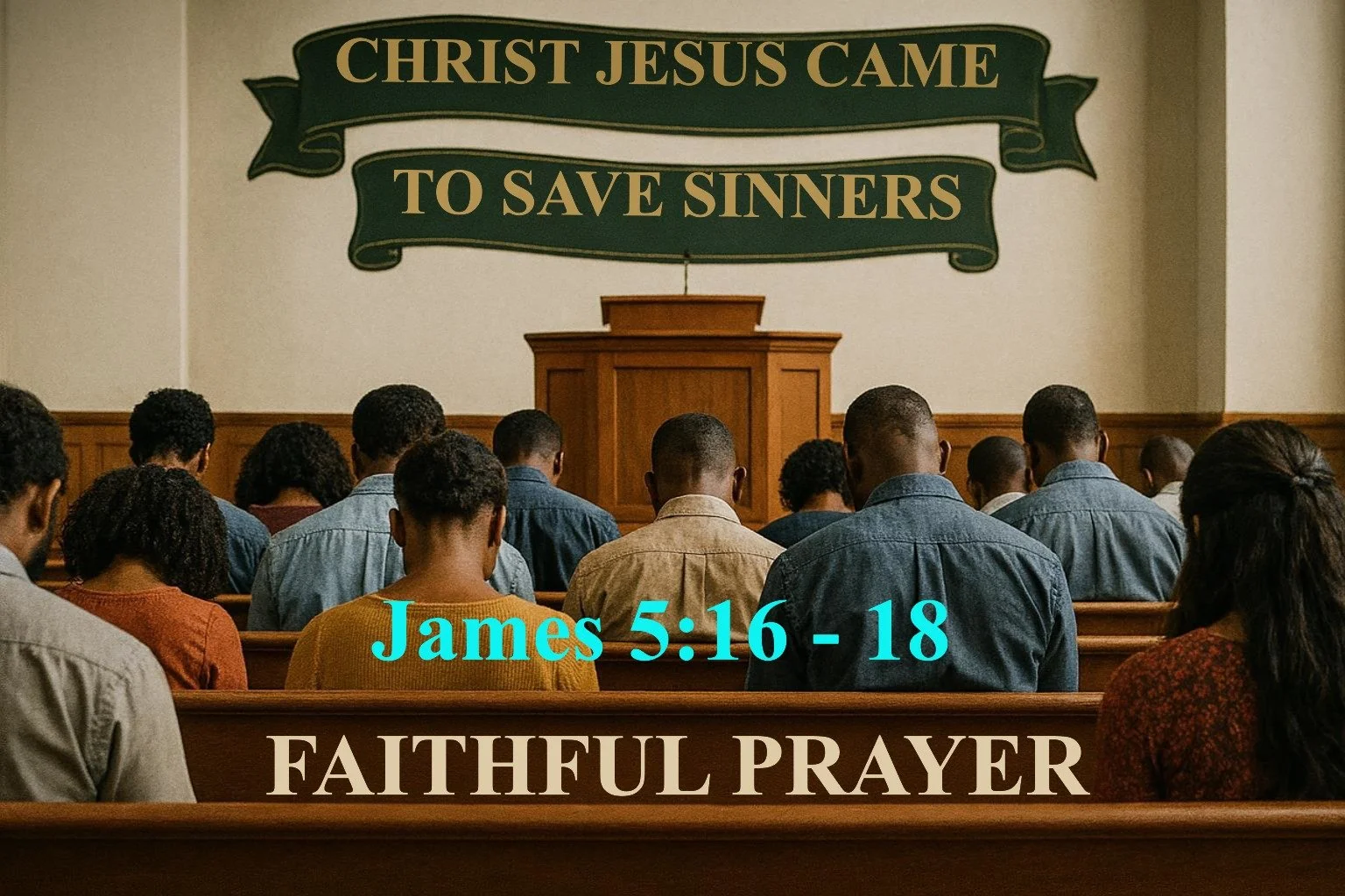 Deuterononmy 7:1 - 9 Faithful separation (Copy)