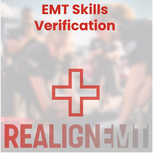EMT Skills Verification