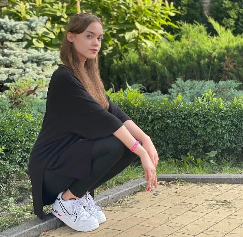 Photo of Kamilla Detkina