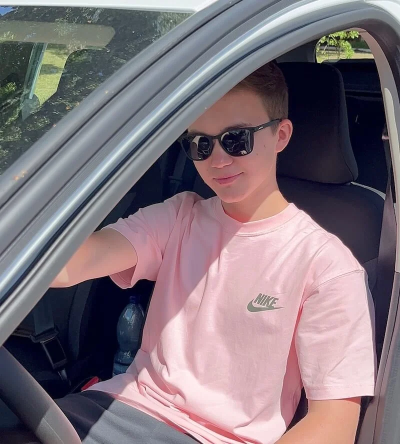 Photo of Artem Cherednyk