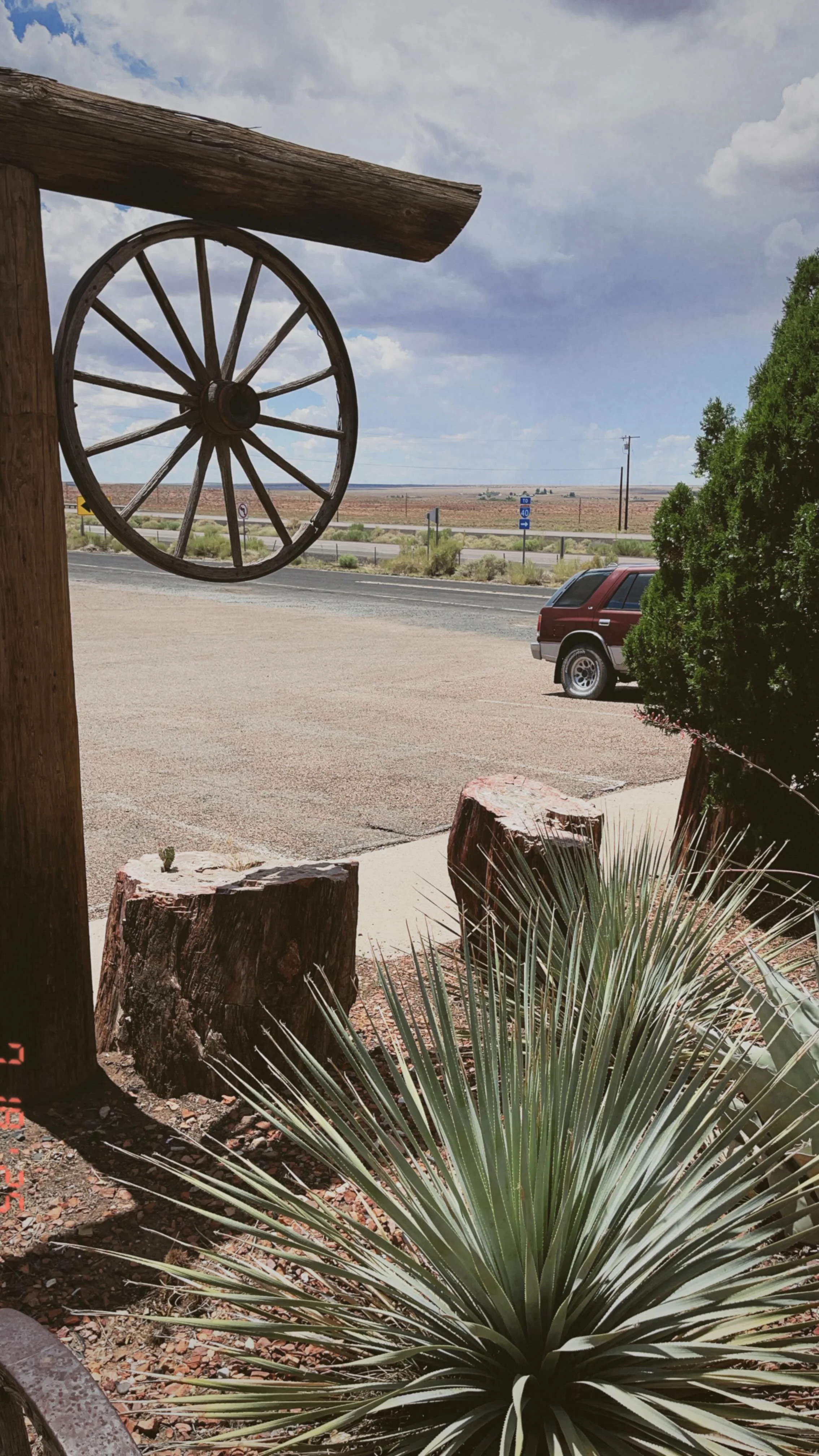 Day 2 to NAYC๐๐ผ
#NAYC #travel #Indiana #Texas #NewMexico #Arizona