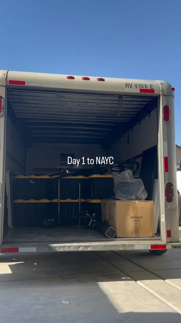 Day 1 to NAYC ๐ช๐ผ
#nayc #NAYC25 #smallbuisness #Indiana