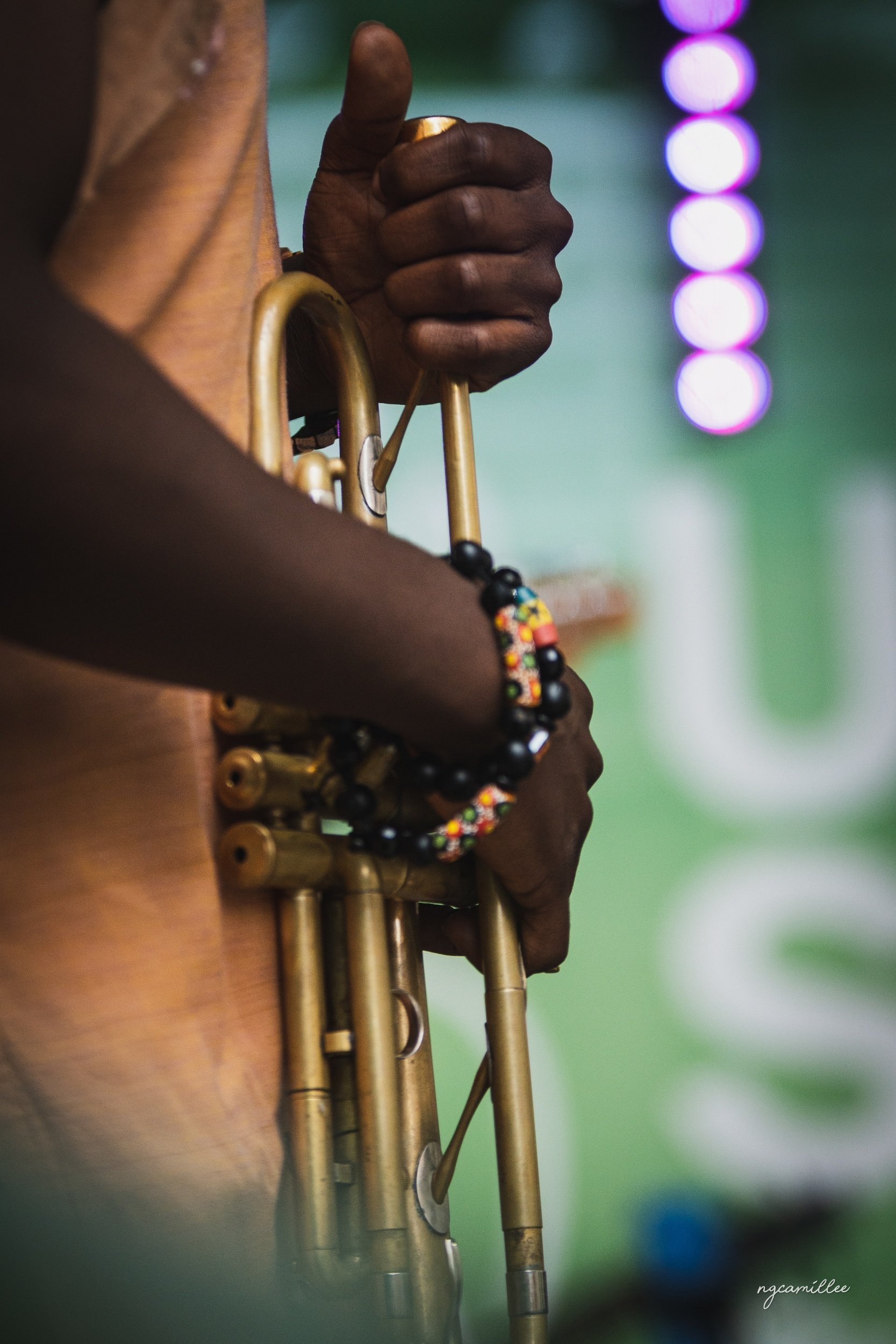 Week 4: Traditional Afrobeat meets Wu-Tang