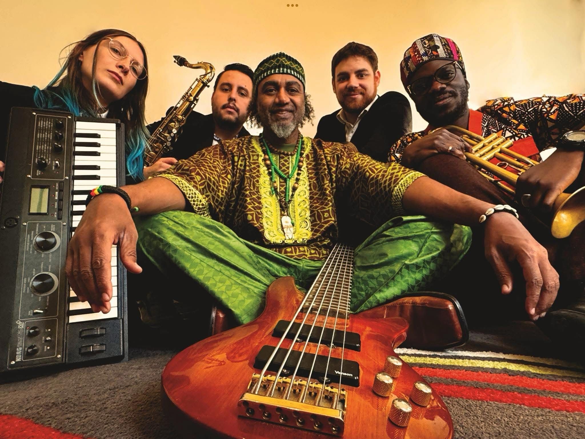 Waleed Afrobeat Ensemble