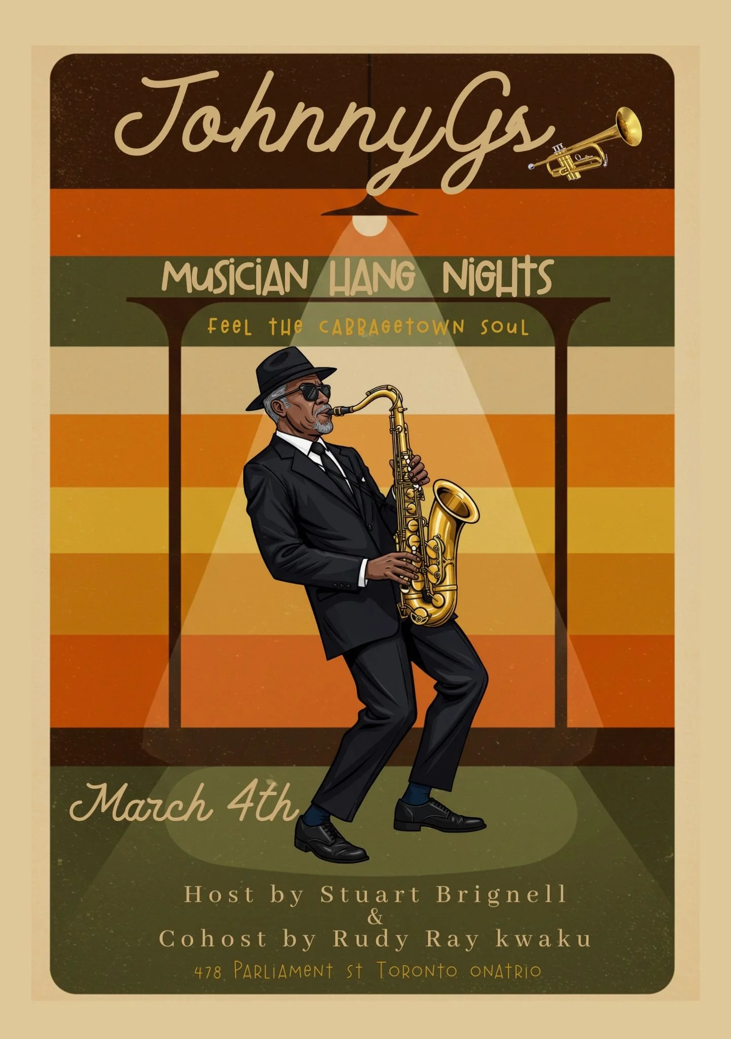 Musician Hang Nights 