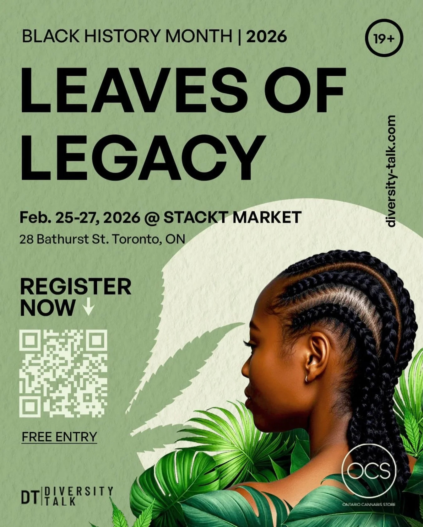Leaves of Legacy