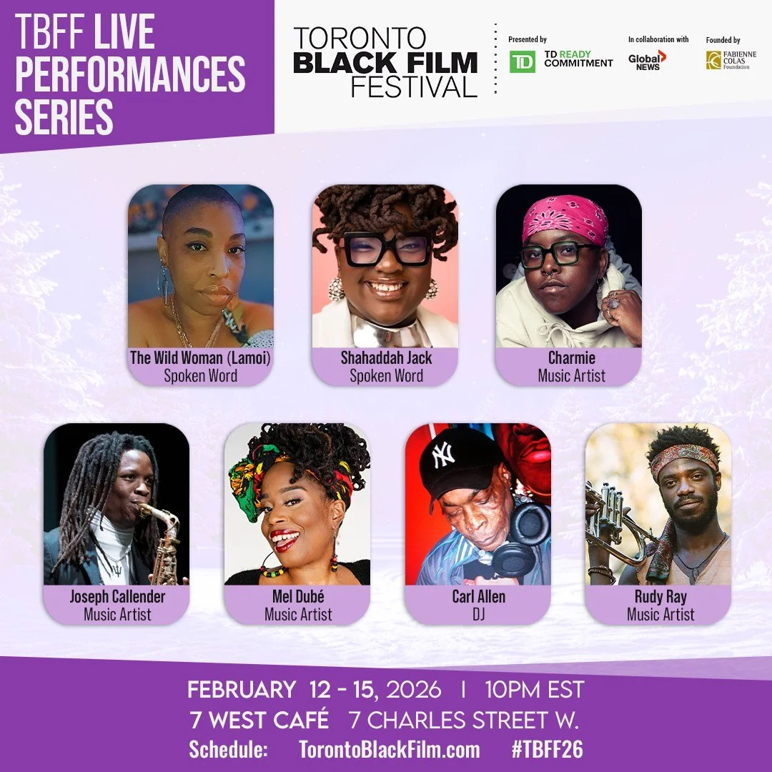 Toronto Black Film Festival 2026