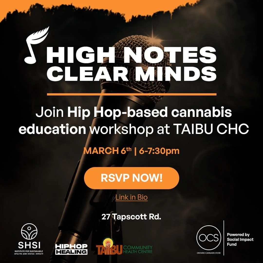 High Notes, Clear Minds Workshop 