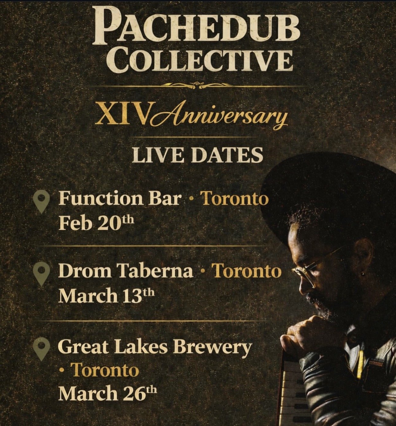 DROM with Seu - Pache Dub Collective