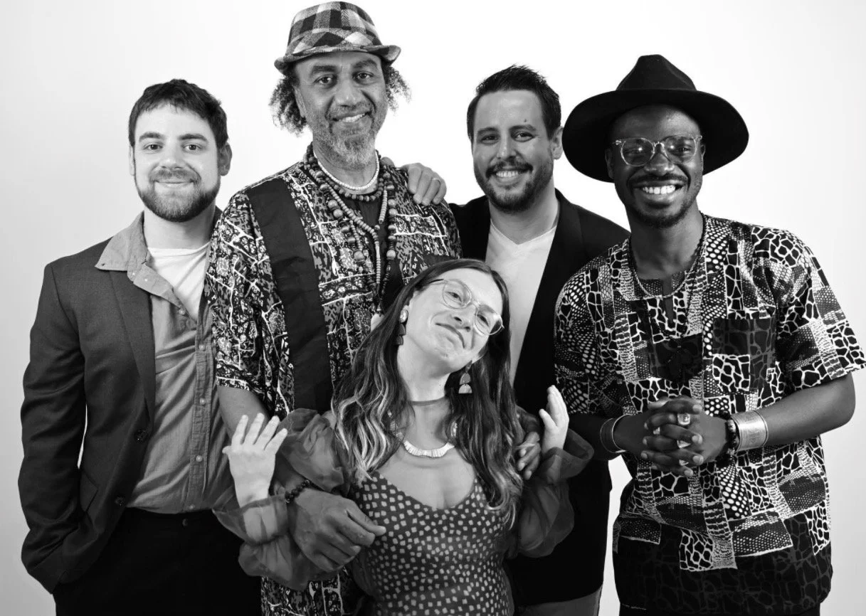 Waleed Kush Afro Jazz at the Rex