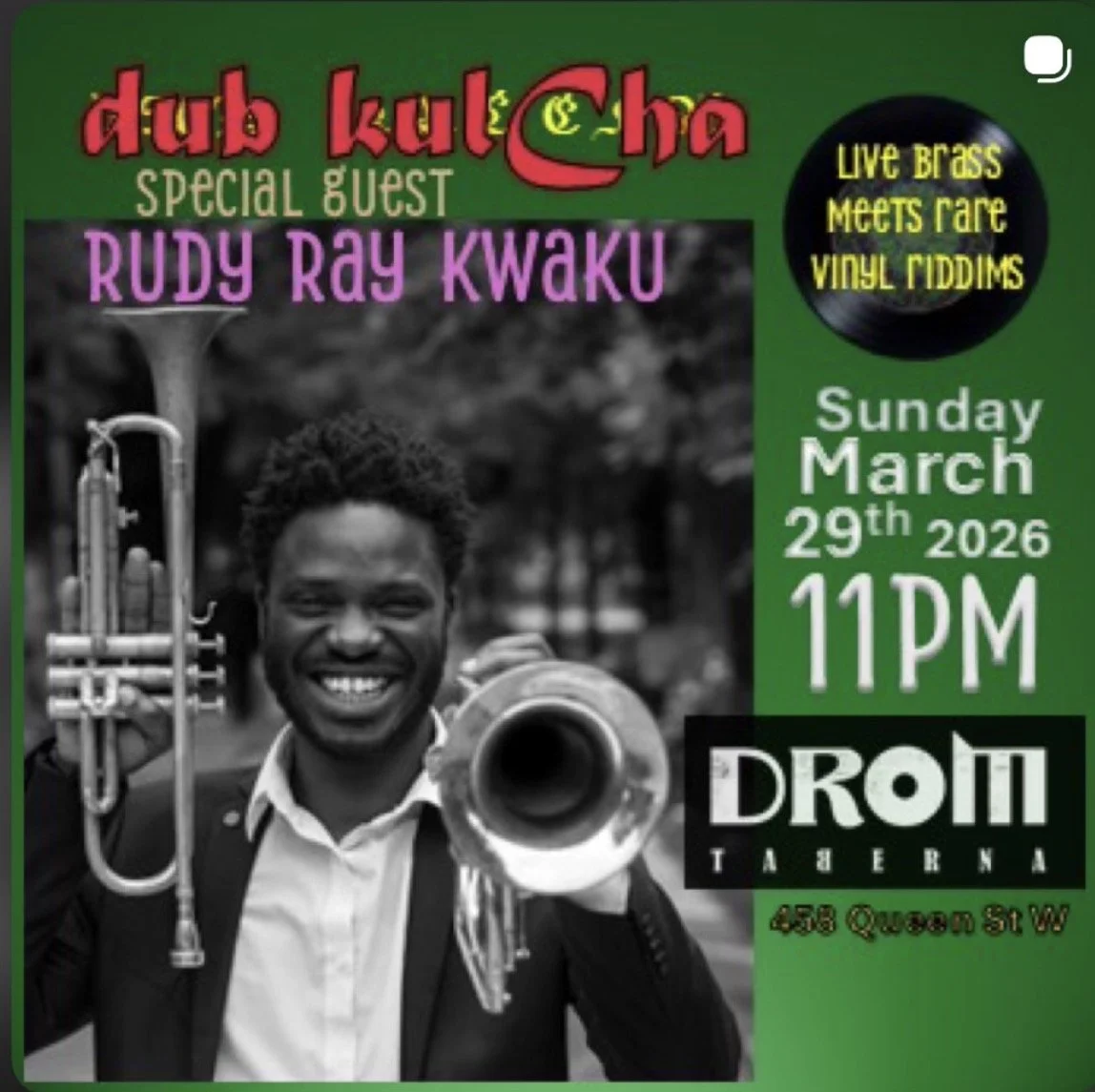 Dub Kulcha at Drom Taberna 