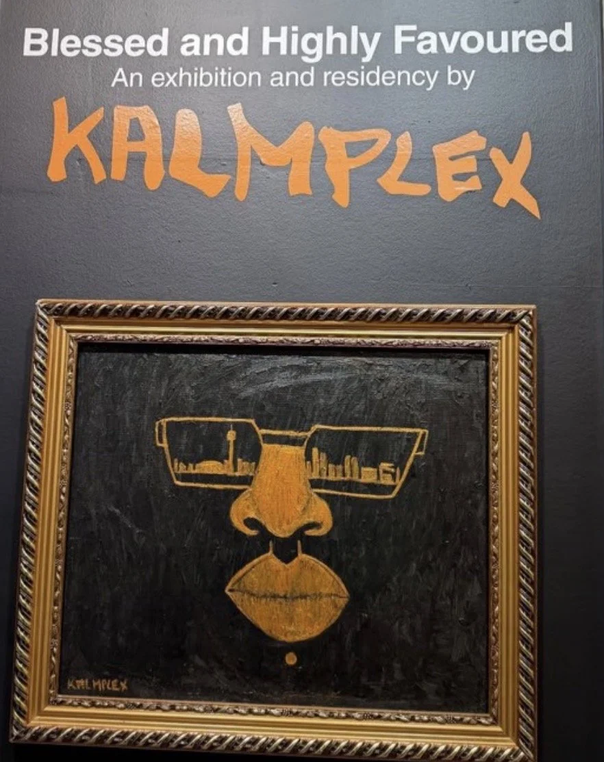 Kalmplex Blessed & Highly Favoured Exhibition 